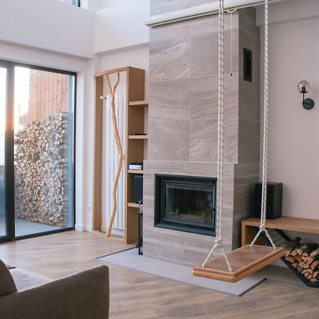 George Snow Apartments In New Gudauri - Fireplace, 50M To Gondola Lift Extérieur photo