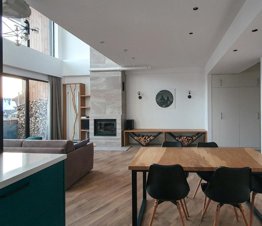 George Snow Apartments In New Gudauri - Fireplace, 50M To Gondola Lift Extérieur photo