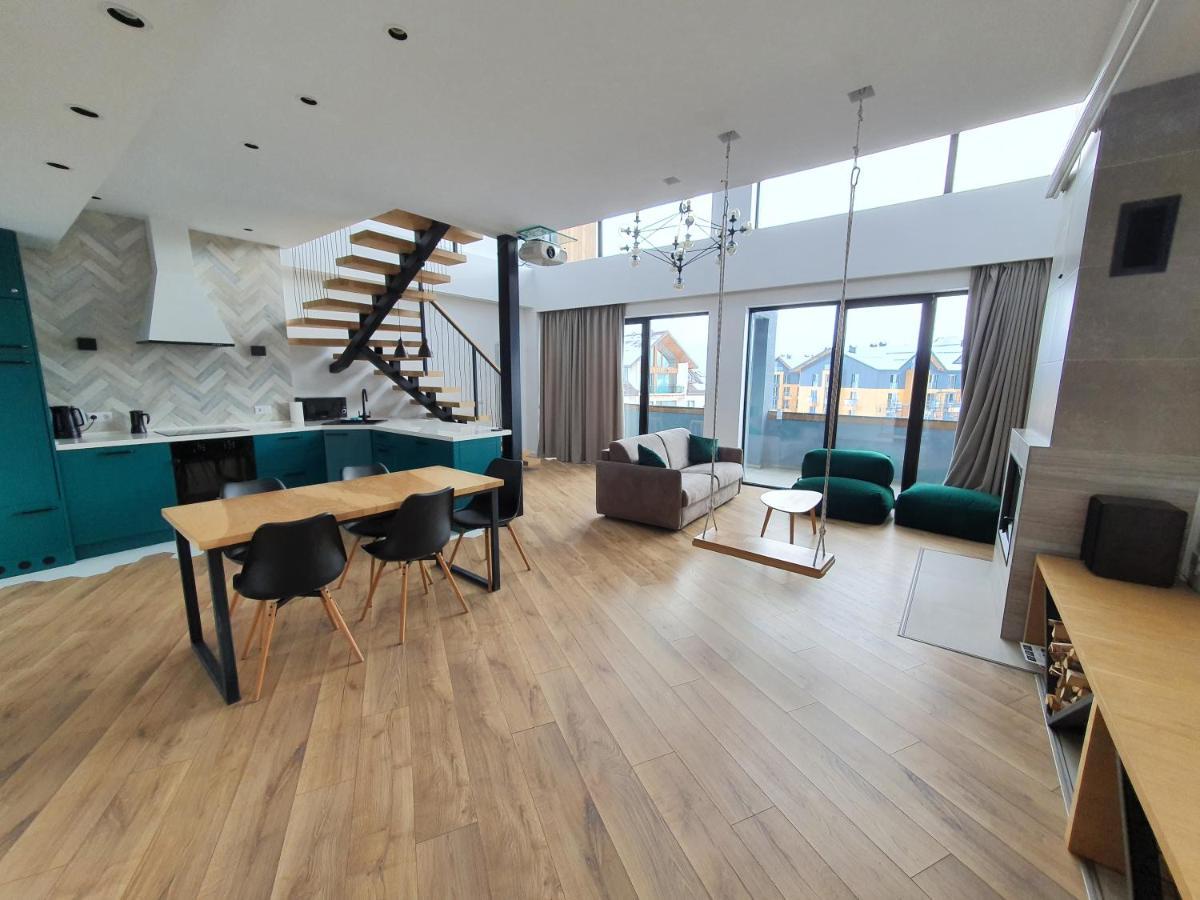 George Snow Apartments In New Gudauri - Fireplace, 50M To Gondola Lift Extérieur photo