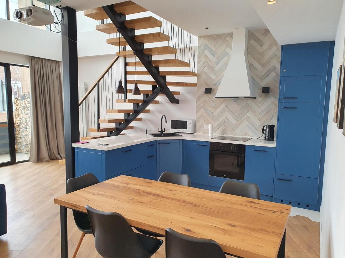 George Snow Apartments In New Gudauri - Fireplace, 50M To Gondola Lift Extérieur photo
