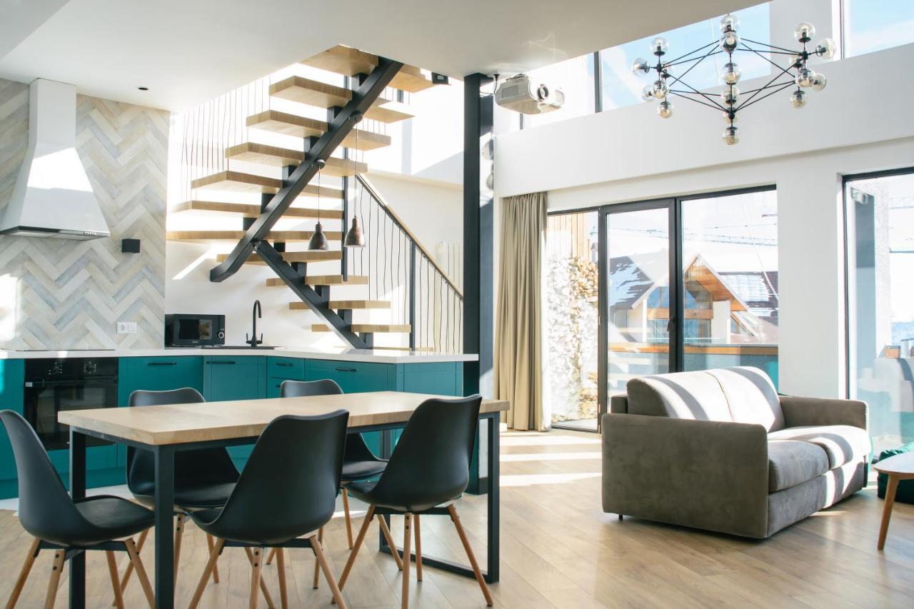 George Snow Apartments In New Gudauri - Fireplace, 50M To Gondola Lift Extérieur photo